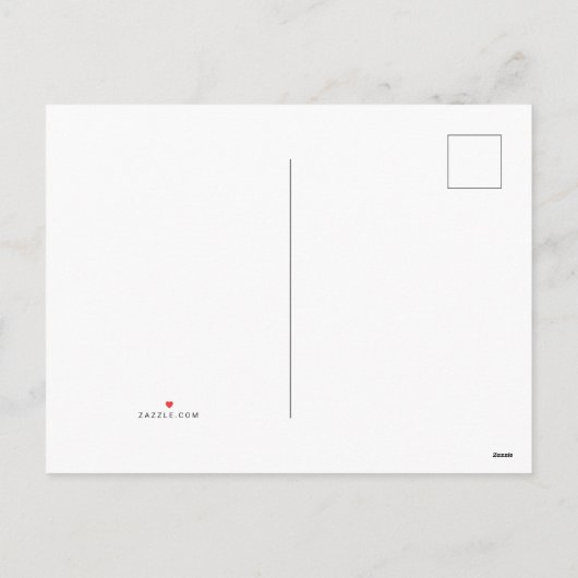 GENERATIONEN DER AUTOMOBILKUNST FEIERTAGSPOSTKARTE (Rückseite)