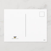 GENERATIONEN DER AUTOMOBILKUNST FEIERTAGSPOSTKARTE (Rückseite)