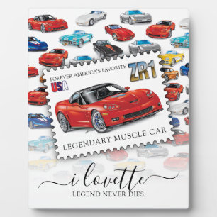 GENERATIONEN DER AUTOMOBILKUNST FOTOPLATTE