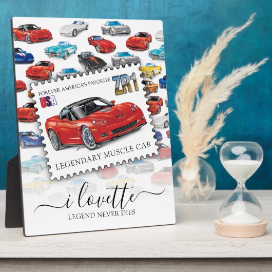 GENERATIONEN DER AUTOMOBILKUNST FOTOPLATTE (Seite)