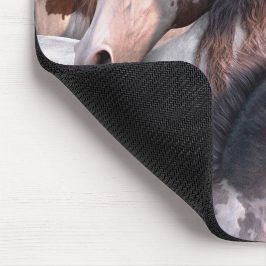 Generationen Mousepad (Ecke)