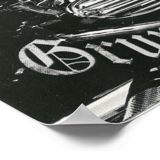 Generationen Poster (Ecke)