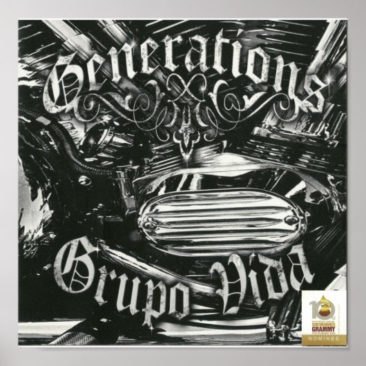 Generationen Poster (Vorne)