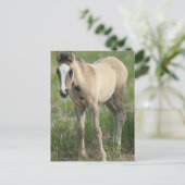 Generationen Postkarte (Stehend Vorderseite)