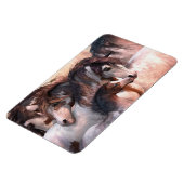Generationen Premium Flexi Magnet (Linke Seite)