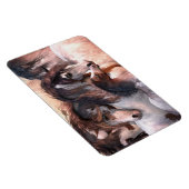 Generationen Premium Flexi Magnet (Rechte Seite)