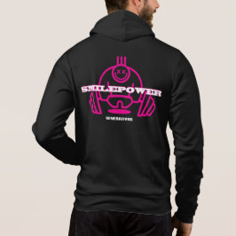 Generationen, Stamm von SmilePower Pink Hoodie