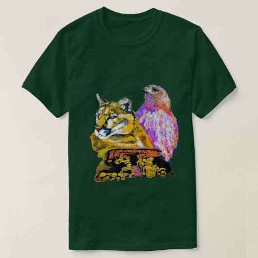 Generationen T-Shirt (Design vorne)