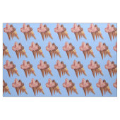 Generationen von Eistöpfen Stoff (Fat Quarter (45,7 x 55,9 cm))