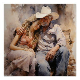 Generationen von Mut: Das Vermächtnis des Westens Poster