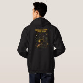Generations-Code Hoodie (Schwarz voll)