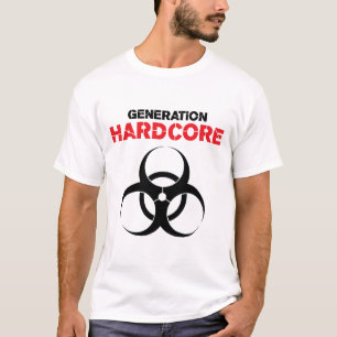 Generations-hardcore T-Shirt