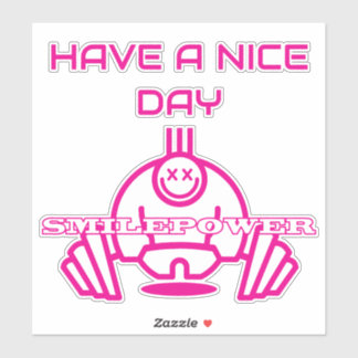 Generations,Tribe of SmilePower Aufkleber