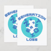 Generationsverlust (Vorne/Hinten)