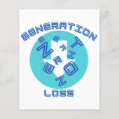 Generationsverlust (Rückseite)