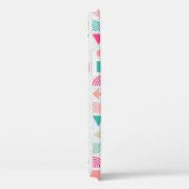 Generative abstrakt geometrische Musterberechnung Case-Mate iPhone Hülle (Rückseite / Rechts)