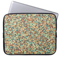 Generative abstrakt geometrische Musterberechnung