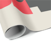 Generative Design-Grafik Geschenkpapier (Rolleneckpunkt)