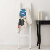 Generative Design-Grafik Sherpadecke (Beispiel)