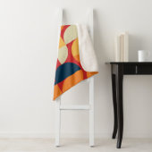 Generative Kunst: Bunte Quarterzirkel Sherpadecke (Beispiel)
