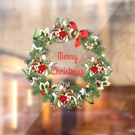 generativer Inhalt Fensteraufkleber