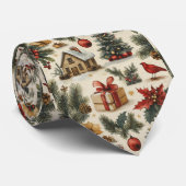 generativer Inhalt, Krawatte (Gerollt)