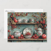 generativer Inhalt, Postkarte (Vorne/Hinten)