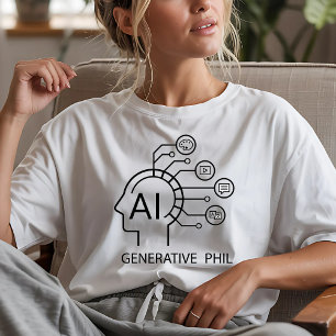 Generatives Phil T-Shirt