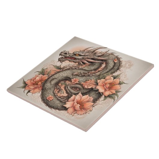 Generativitätsinhalt Fliese (Seite)