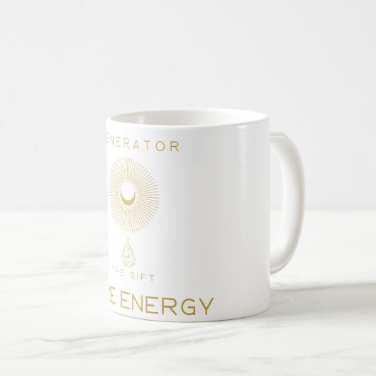 Generator Humandesign Kaffeetasse (VorderseiteRechts)