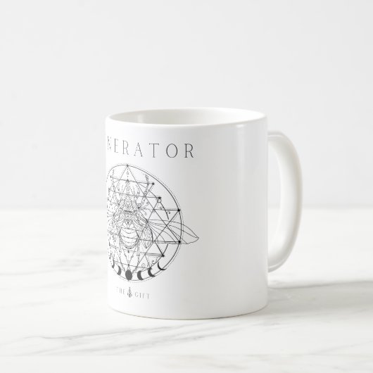 Generator Kaffeetasse (VorderseiteRechts)
