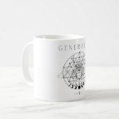 Generator Kaffeetasse (Vorderseite Links)