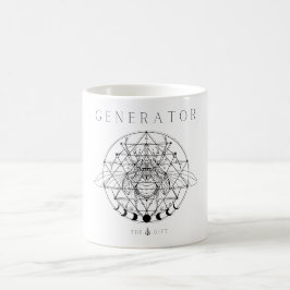 Generator Kaffeetasse