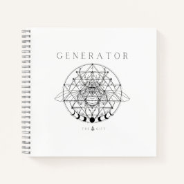 Generator Notizblock