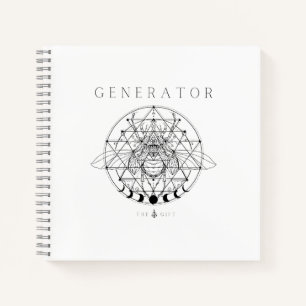 Generator Notizblock