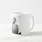 Generator "Stonewall" Jackson, _War Bild Kaffeetasse (VorderseiteRechts)