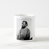 Generator "Stonewall" Jackson, _War Bild Kaffeetasse (Mittel)