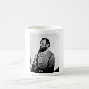 Generator "Stonewall" Jackson, _War Bild Kaffeetasse