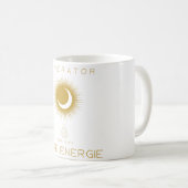 Generator Typ Humandesign Kaffeetasse (VorderseiteRechts)