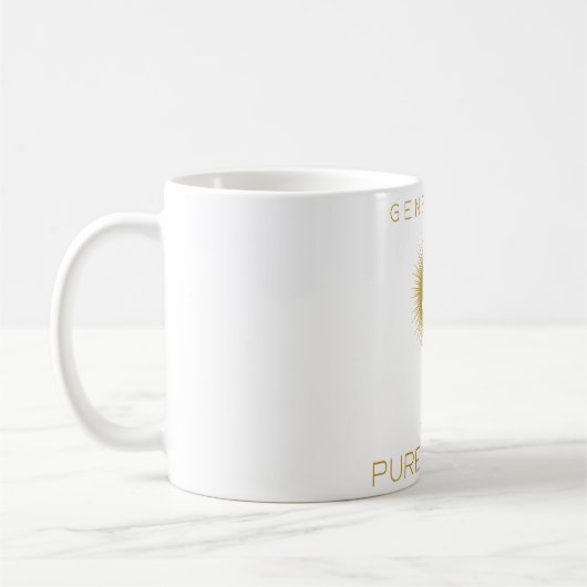 Generator Typ Humandesign Kaffeetasse (Links)
