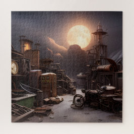 Generatoren nach Rumpf Puzzle