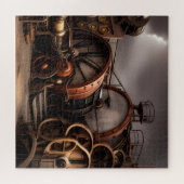 Generatoren nach Rumpf Puzzle (Horizontal)