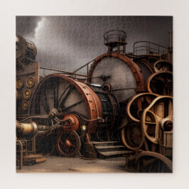 Generatoren nach Rumpf Puzzle