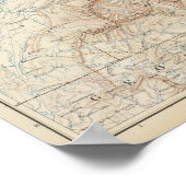 Genereller Plan VII Poster (Ecke)