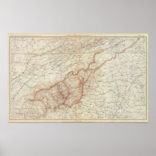 Genereller Plan VII Poster