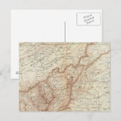 Genereller Plan VII Postkarte (Vorne/Hinten)