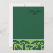 Generic Baobab Coconut Karte (Vorderseite)