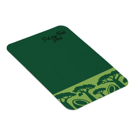 Generic Baobab Coconut Magnet (Rechte Seite)