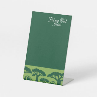 Generic Baobab Coconut Sockelschild