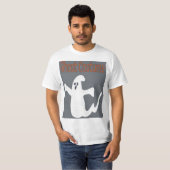 Generic Ghost Costume T-Shirt (Vorne ganz)